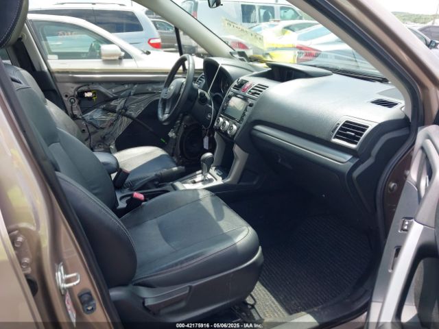 JF2SJAHC8GH422878 Subaru Forester 2.5i Limited