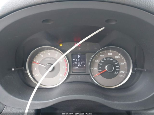 JF2SJAHC8GH422878 Subaru Forester 2.5i Limited