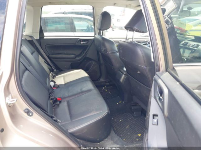 JF2SJAHC8GH422878 Subaru Forester 2.5i Limited
