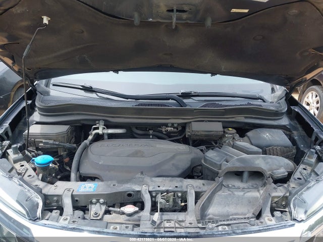 5FNYF6H53GB043974 Honda Pilot Ex-l