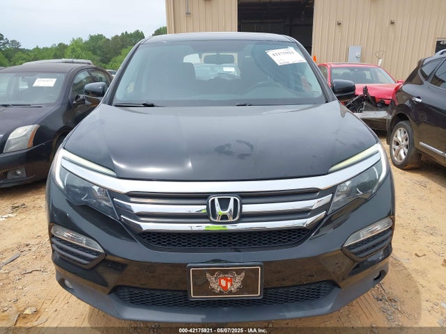 5FNYF6H53GB043974 Honda Pilot Ex-l
