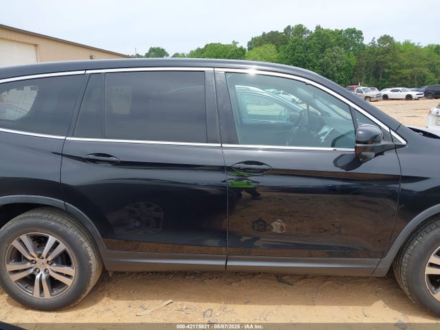 5FNYF6H53GB043974 Honda Pilot Ex-l