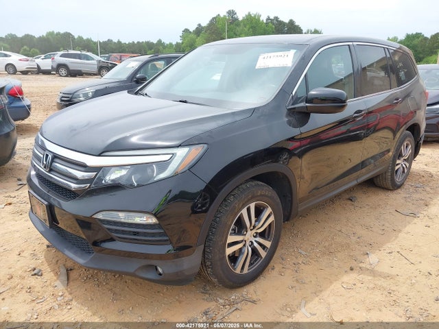 5FNYF6H53GB043974 Honda Pilot Ex-l