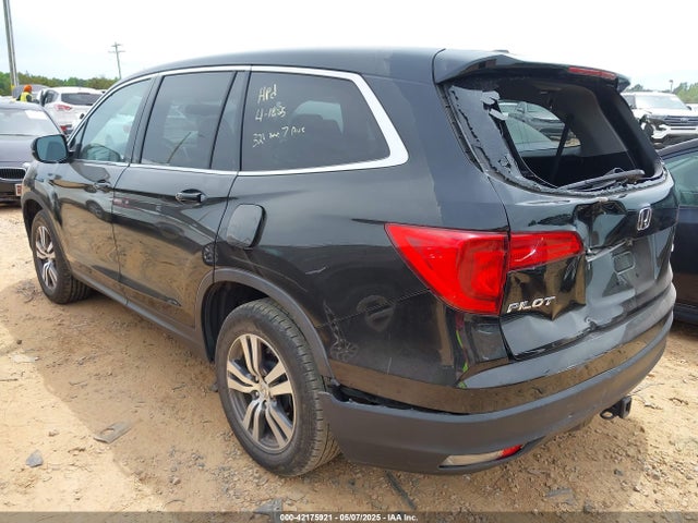 5FNYF6H53GB043974 Honda Pilot Ex-l