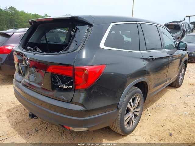5FNYF6H53GB043974 Honda Pilot Ex-l