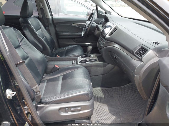 5FNYF6H53GB043974 Honda Pilot Ex-l