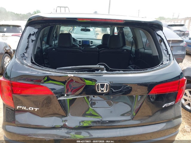 5FNYF6H53GB043974 Honda Pilot Ex-l