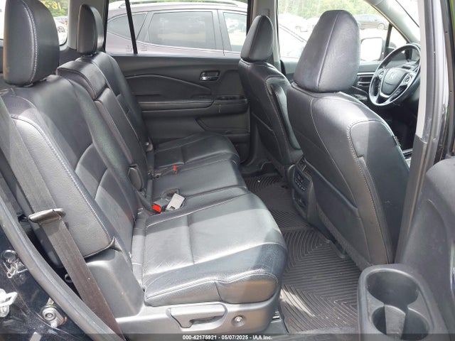 5FNYF6H53GB043974 Honda Pilot Ex-l