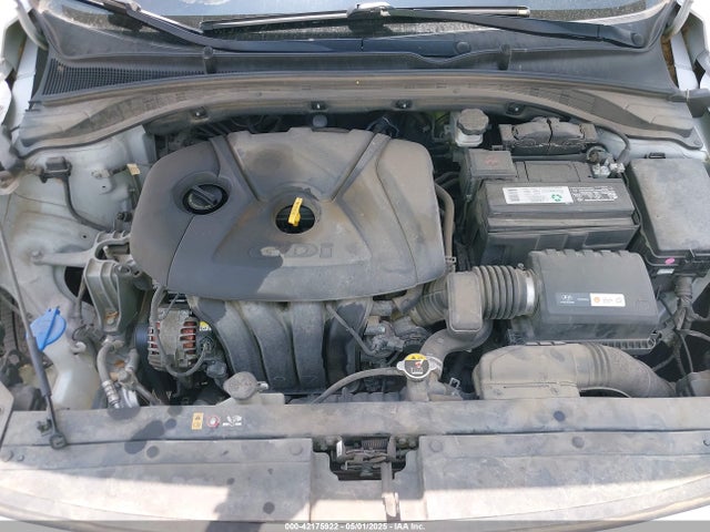 KMHH35LE5JU039607 Hyundai ELANTRA GT