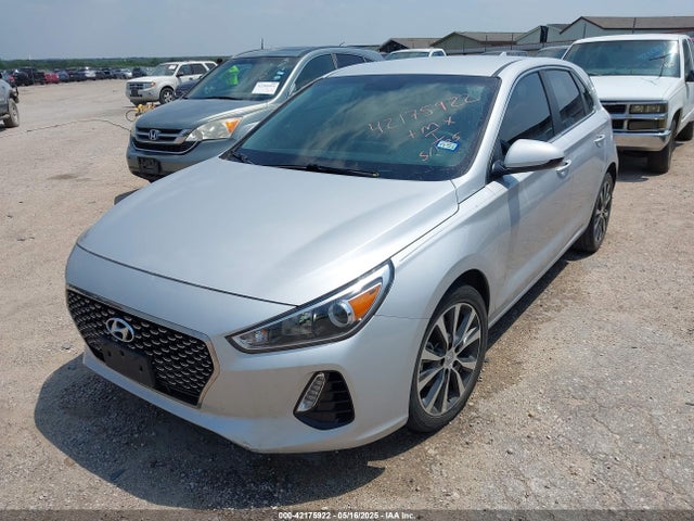 KMHH35LE5JU039607 Hyundai ELANTRA GT