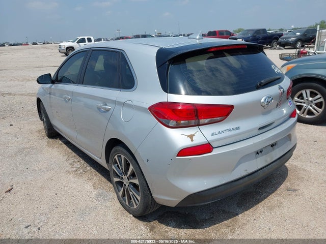 KMHH35LE5JU039607 Hyundai ELANTRA GT