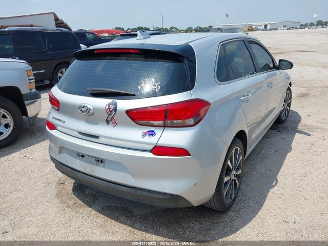 KMHH35LE5JU039607 Hyundai ELANTRA GT