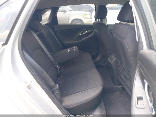 KMHH35LE5JU039607 Hyundai ELANTRA GT