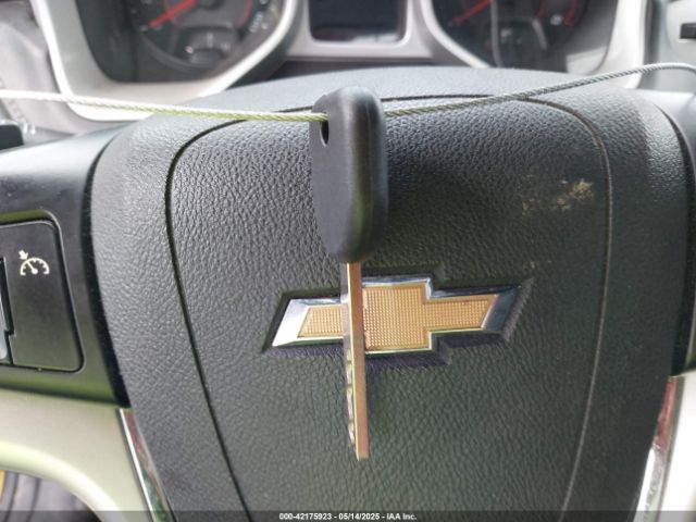 2G1FD1E33F9152563 Chevrolet Camaro 1lt