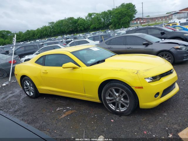 2G1FD1E33F9152563 Chevrolet Camaro 1lt
