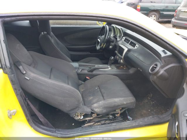 2G1FD1E33F9152563 Chevrolet Camaro 1lt