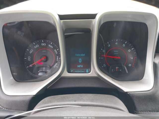 2G1FD1E33F9152563 Chevrolet Camaro 1lt