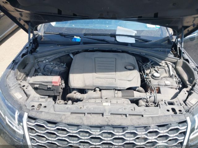 2020 LAND ROVER RANGE ROVER VELAR SALYB2EX8LA265495 Photo 9