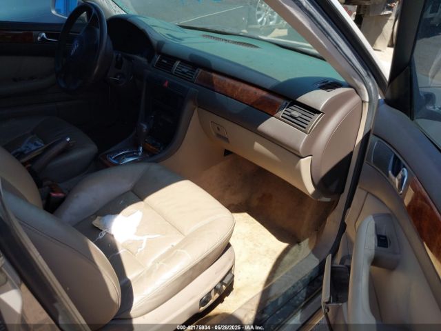 2001 AUDI A6 WAUBH64B91N036786 Photo 4