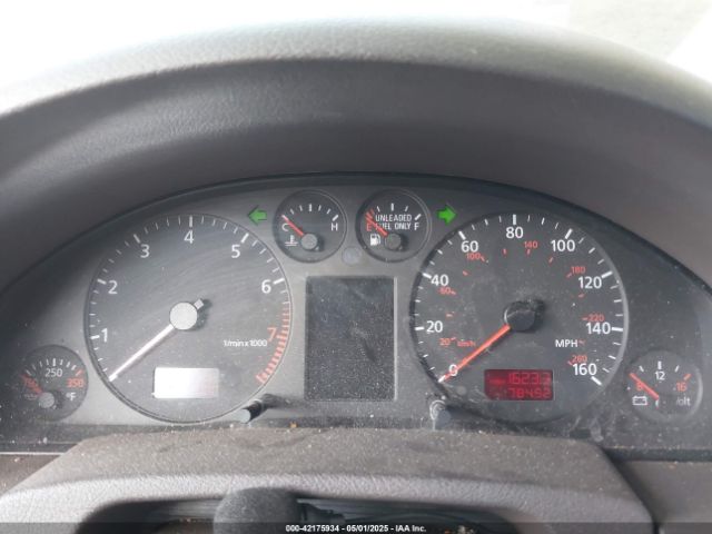 2001 AUDI A6 WAUBH64B91N036786 Photo 6