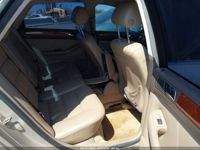 2001 AUDI A6 WAUBH64B91N036786 Photo 7
