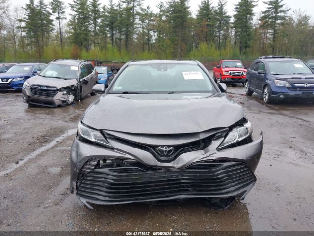4T1C11AK9LU996830 Toyota CAMRY LE