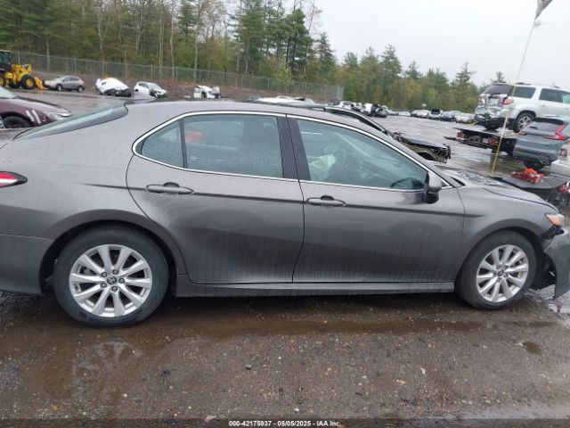 4T1C11AK9LU996830 Toyota CAMRY LE
