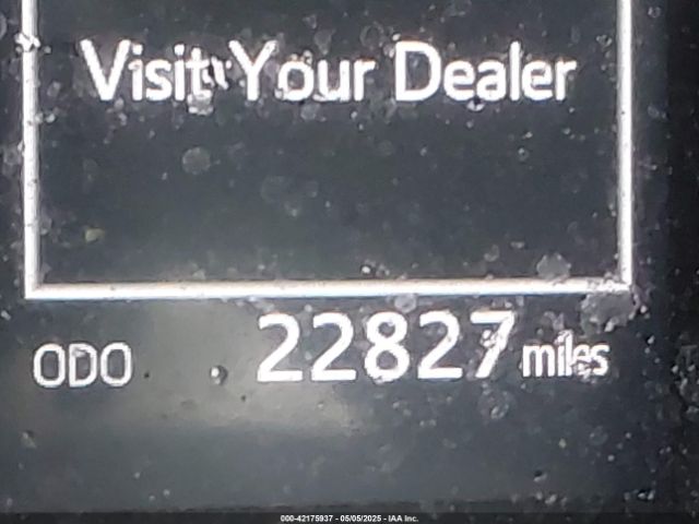 4T1C11AK9LU996830 Toyota CAMRY LE