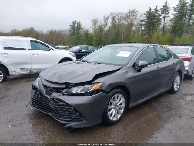 4T1C11AK9LU996830 Toyota CAMRY LE
