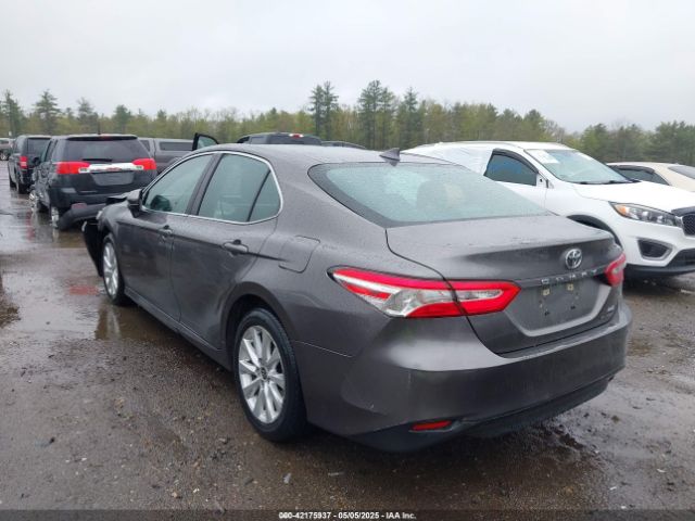 4T1C11AK9LU996830 Toyota CAMRY LE