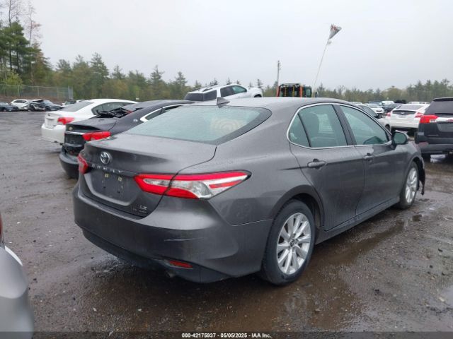 4T1C11AK9LU996830 Toyota CAMRY LE