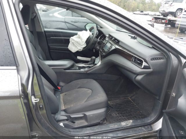 4T1C11AK9LU996830 Toyota CAMRY LE