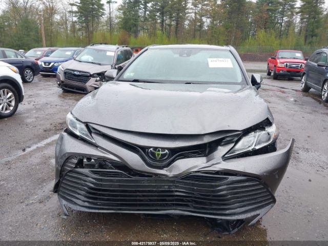 4T1C11AK9LU996830 Toyota CAMRY LE