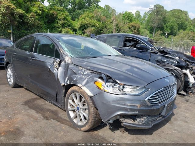 2017 FORD FUSION 3FA6P0H73HR142755