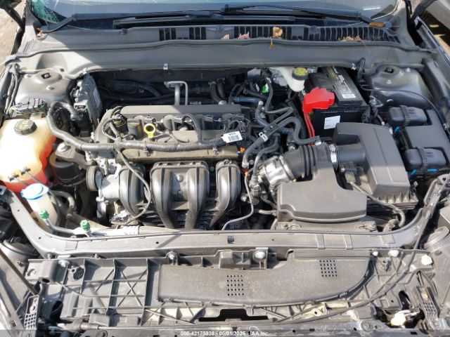 2017 FORD FUSION 3FA6P0H73HR142755 Photo 9