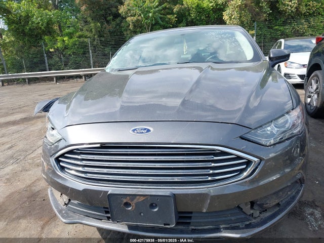 Ford FUSION SE 2017 3FA6P0H73HR142755 Image 12