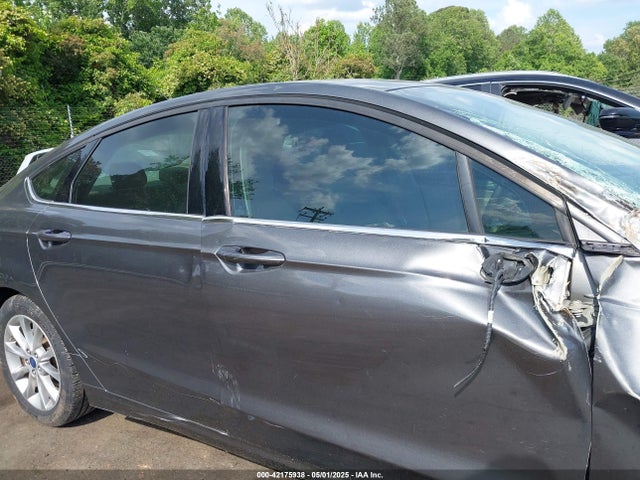 Ford FUSION SE 2017 3FA6P0H73HR142755 Image 13