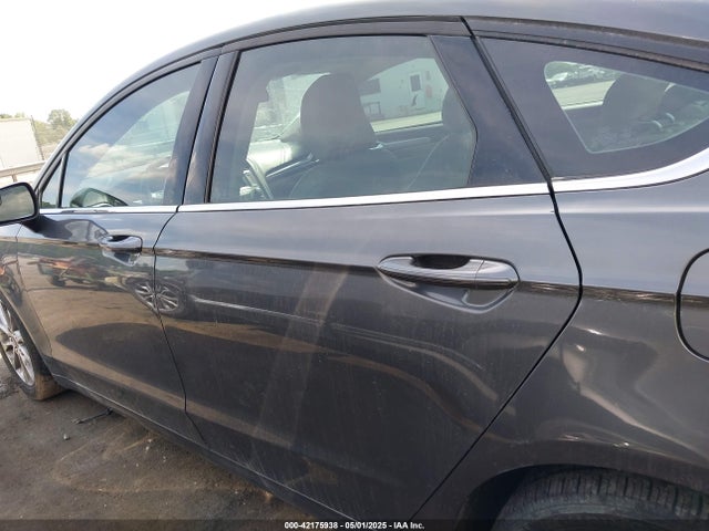 Ford FUSION SE 2017 3FA6P0H73HR142755 Image 14