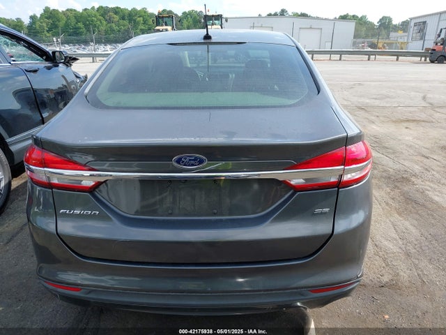 Ford FUSION SE 2017 3FA6P0H73HR142755 Image 16