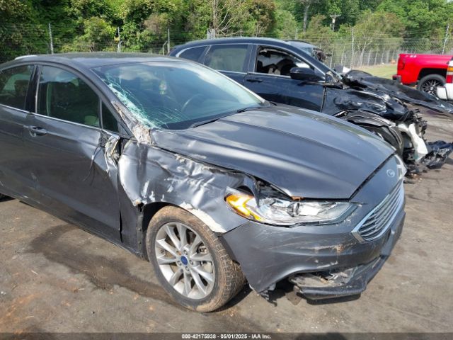 2017 FORD FUSION 3FA6P0H73HR142755 Photo 5
