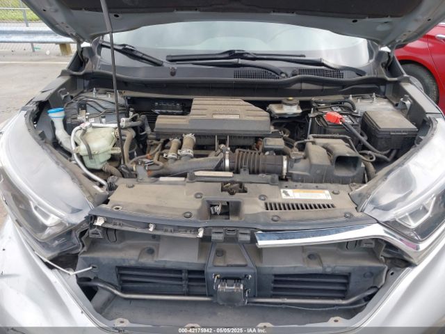 2HKRW2H54JH695315 Honda CR-V EX
