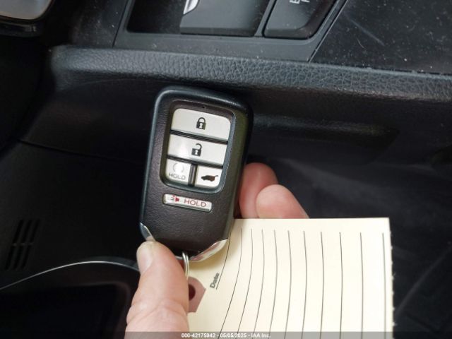 2HKRW2H54JH695315 Honda CR-V EX