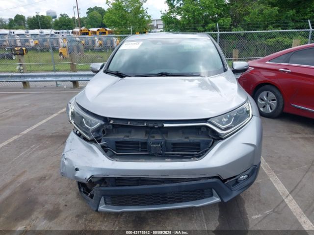 2HKRW2H54JH695315 Honda CR-V EX