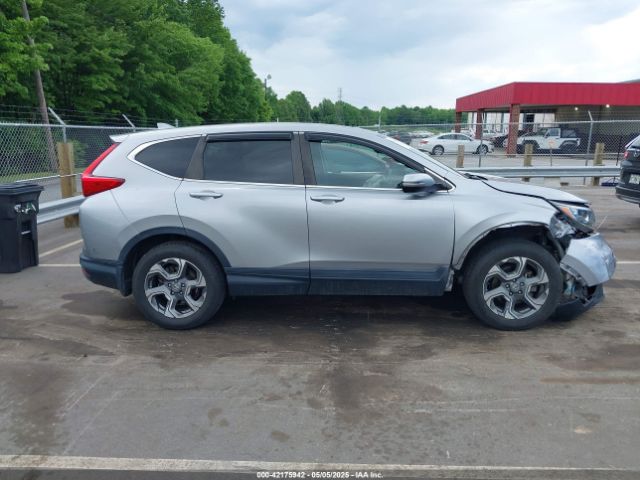 2HKRW2H54JH695315 Honda CR-V EX