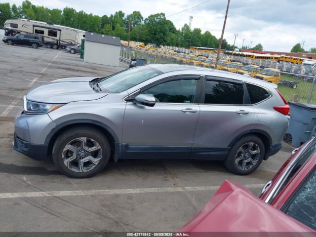 2HKRW2H54JH695315 Honda CR-V EX