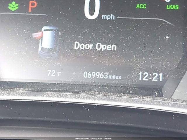2HKRW2H54JH695315 Honda CR-V EX