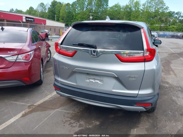 2HKRW2H54JH695315 Honda CR-V EX