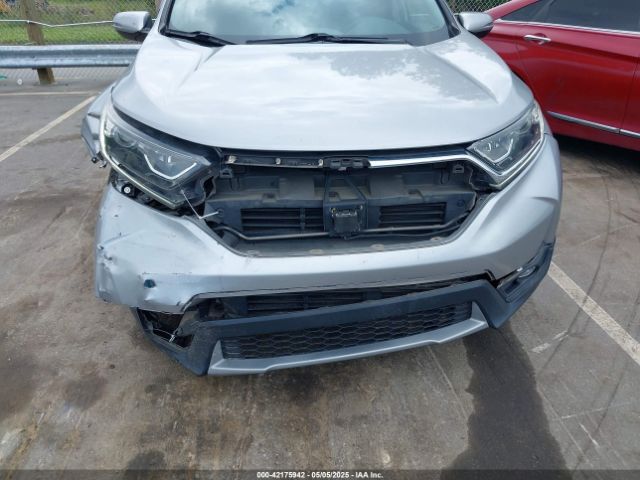 2HKRW2H54JH695315 Honda CR-V EX