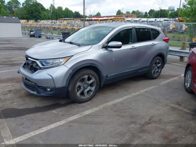 2HKRW2H54JH695315 Honda CR-V EX