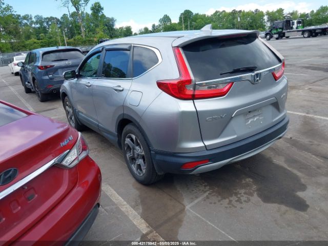 2HKRW2H54JH695315 Honda CR-V EX